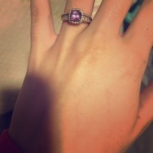 Kay’s diamond ring